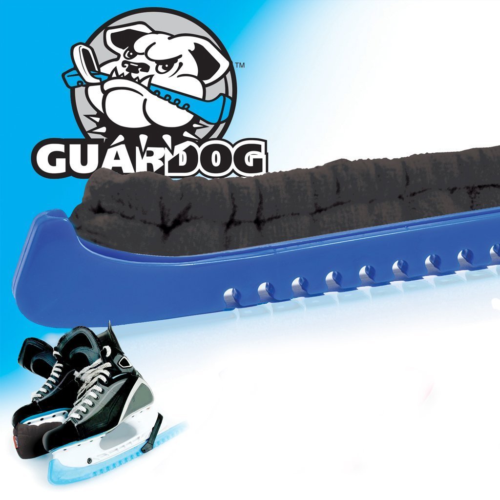 Guardog centipede hockey skate guards