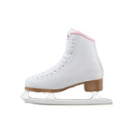 Jackson SoftSkate 380 White and Pink Figure Skates