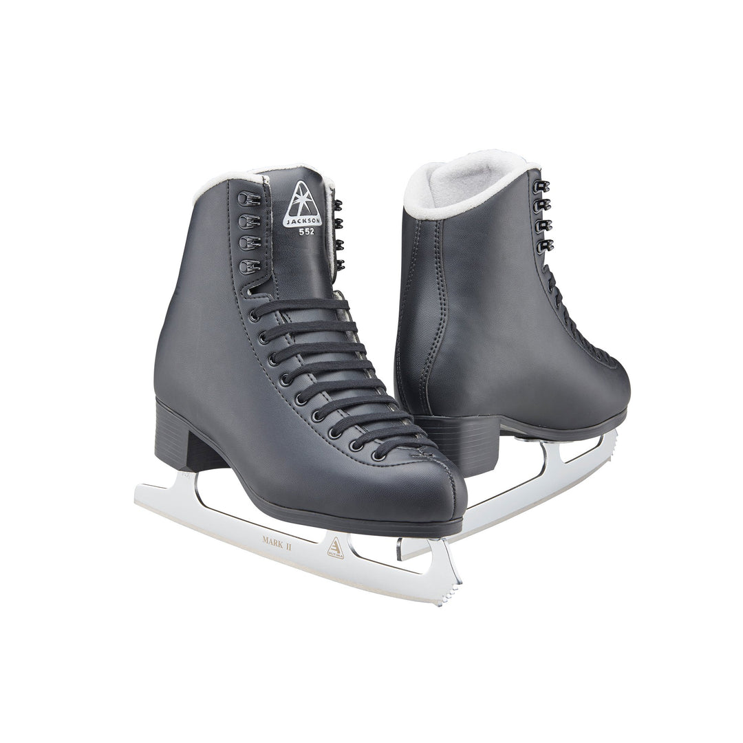 New pair of Mark outlet II ice figure skate blades size 7 1/3”