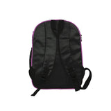 Jackson Ultima sports backpack black and purple
