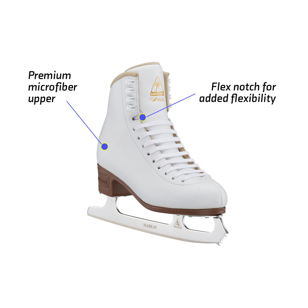 Jackson Ultima Artiste Women's / Girls Figure Skate Jackson Skate