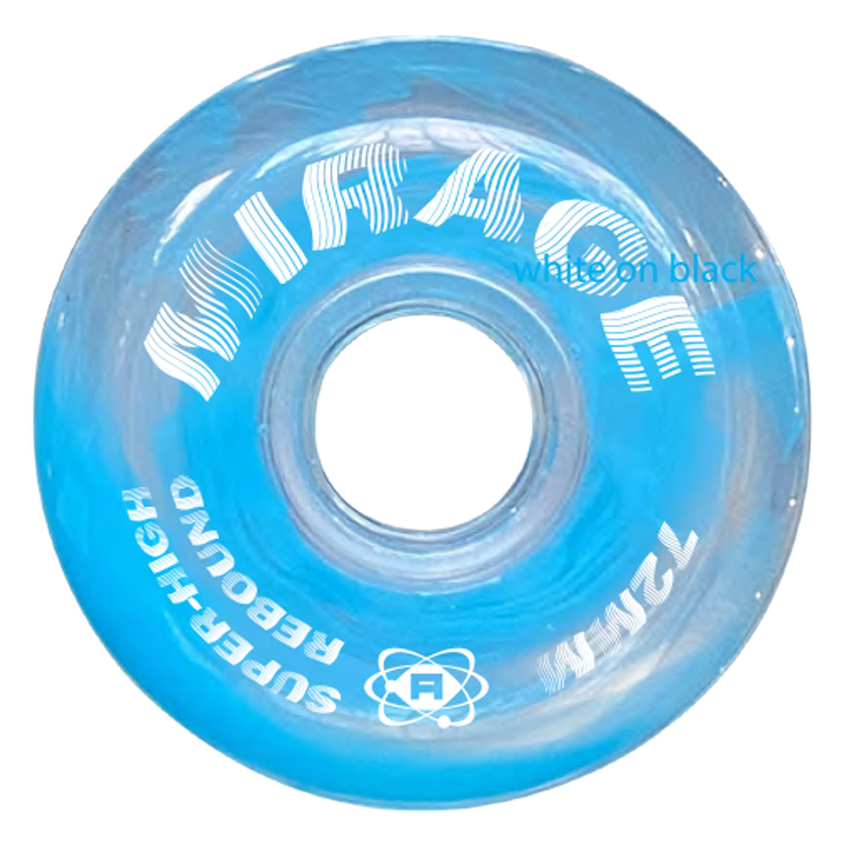 MIRAGE SUPER HIGH REBOUND WHEELS