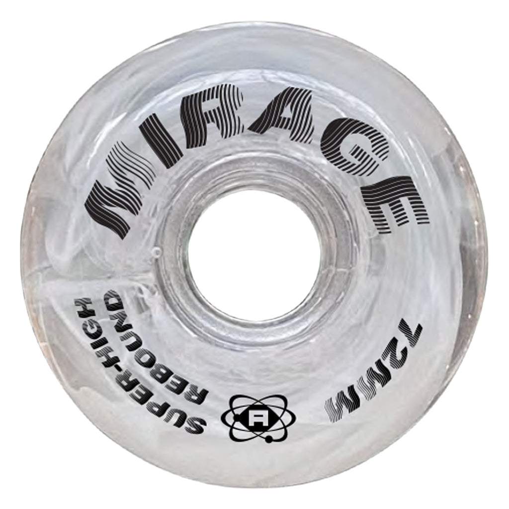 Rouleaux de skateboard Superslick S1 54 mm 100A blanc - Super Rouleaux de skateboard Superslick S1 54 mm 100A blanc - Super