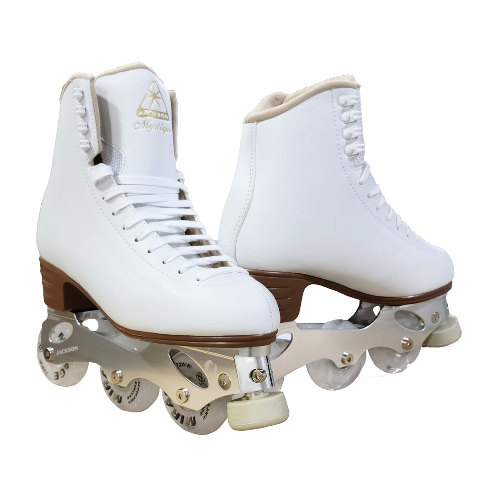 Jackson Atom Ultima Mystique Women's Inline Figure Roller Skate – Jackson  Skate