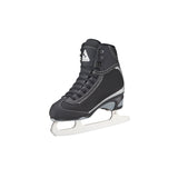 Jackson Ultima Softec Vista women's Girls black figure skates