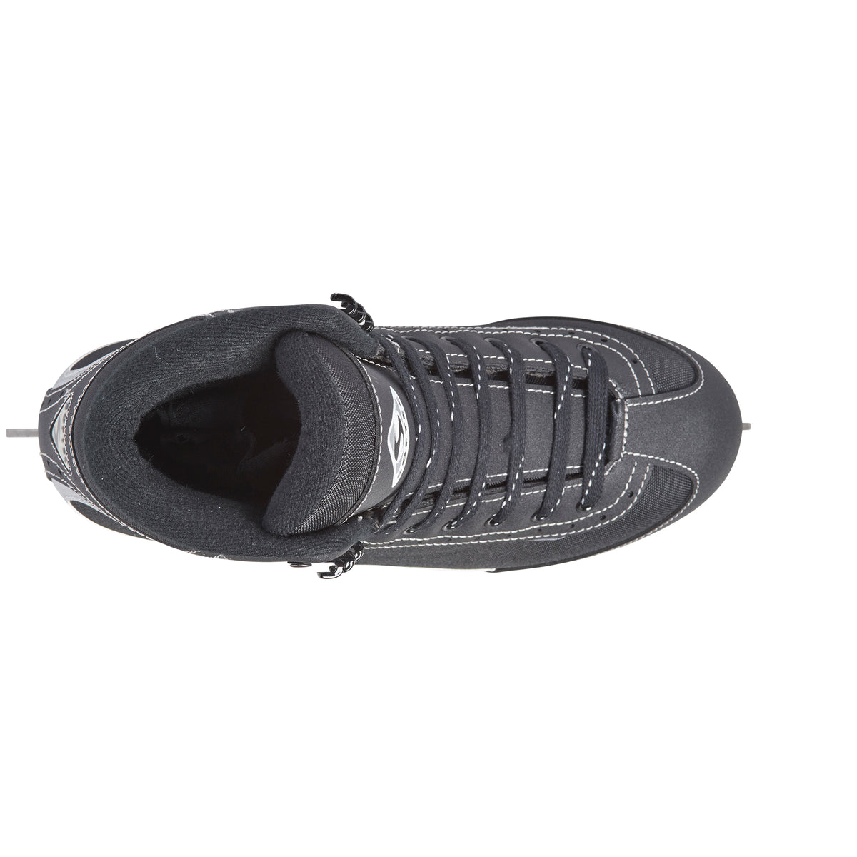 Jackson Ultima Softec Vista women's Girls black figure skates