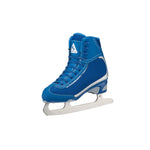 Jackson Ultima Softec Vista women's Girls blue figure skates