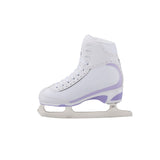 Jackson Ultima Softec Vista women's Girls white figure skates