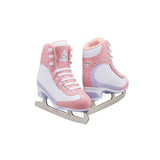 Jackson Ultima Softec Vista women's Girls pink figure skates