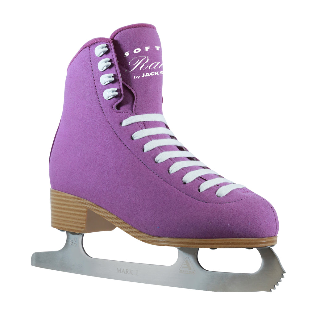 Jackson Ultima Softec Rave Women's Figure Skates – Jackson Skate