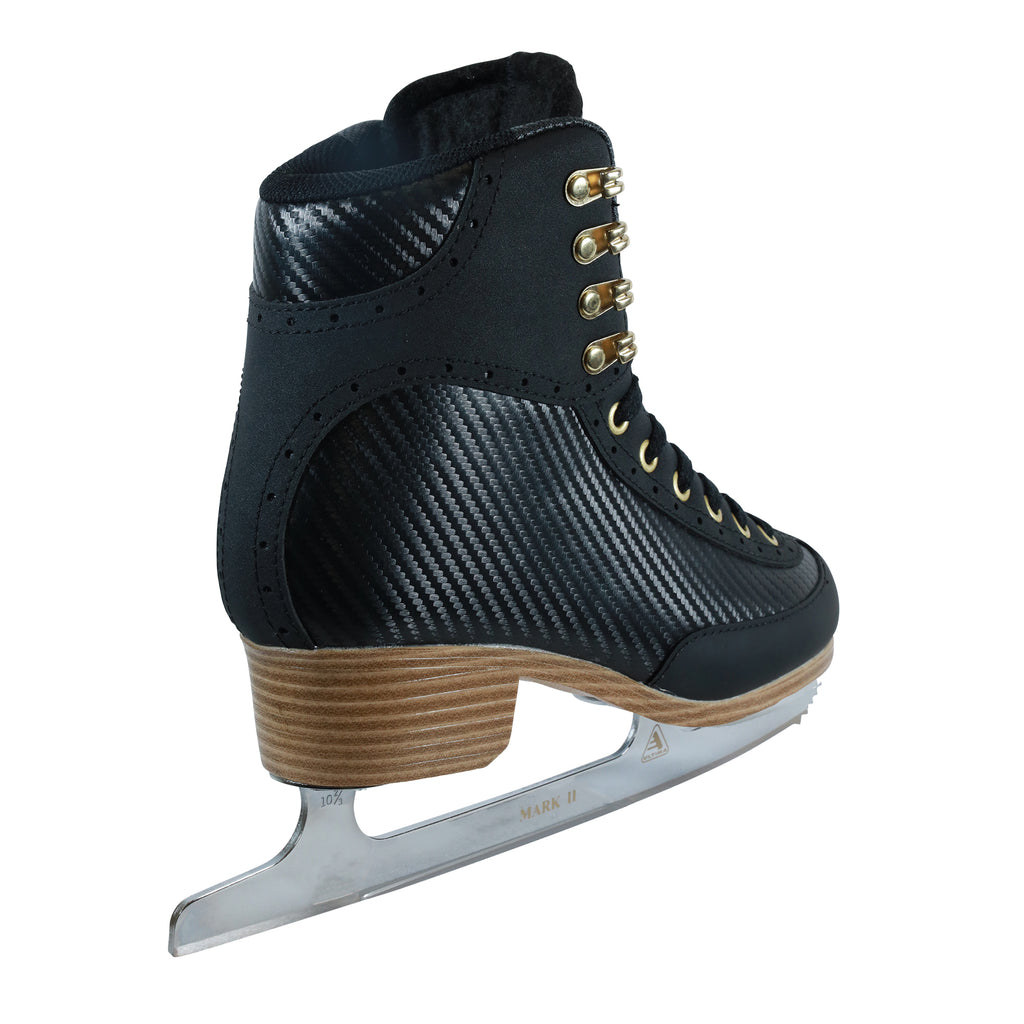 Patins à glace Jackson Ultima SoftSkate pour femmes / Bundle avec sac  Jackson, protections de patins Guardog / Bleu - SKATE GURU INC