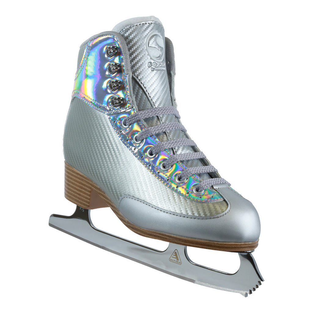 How To Adjust Jackson Ultima Softec Rave Women's/Girls Figure Skates Ice Skates