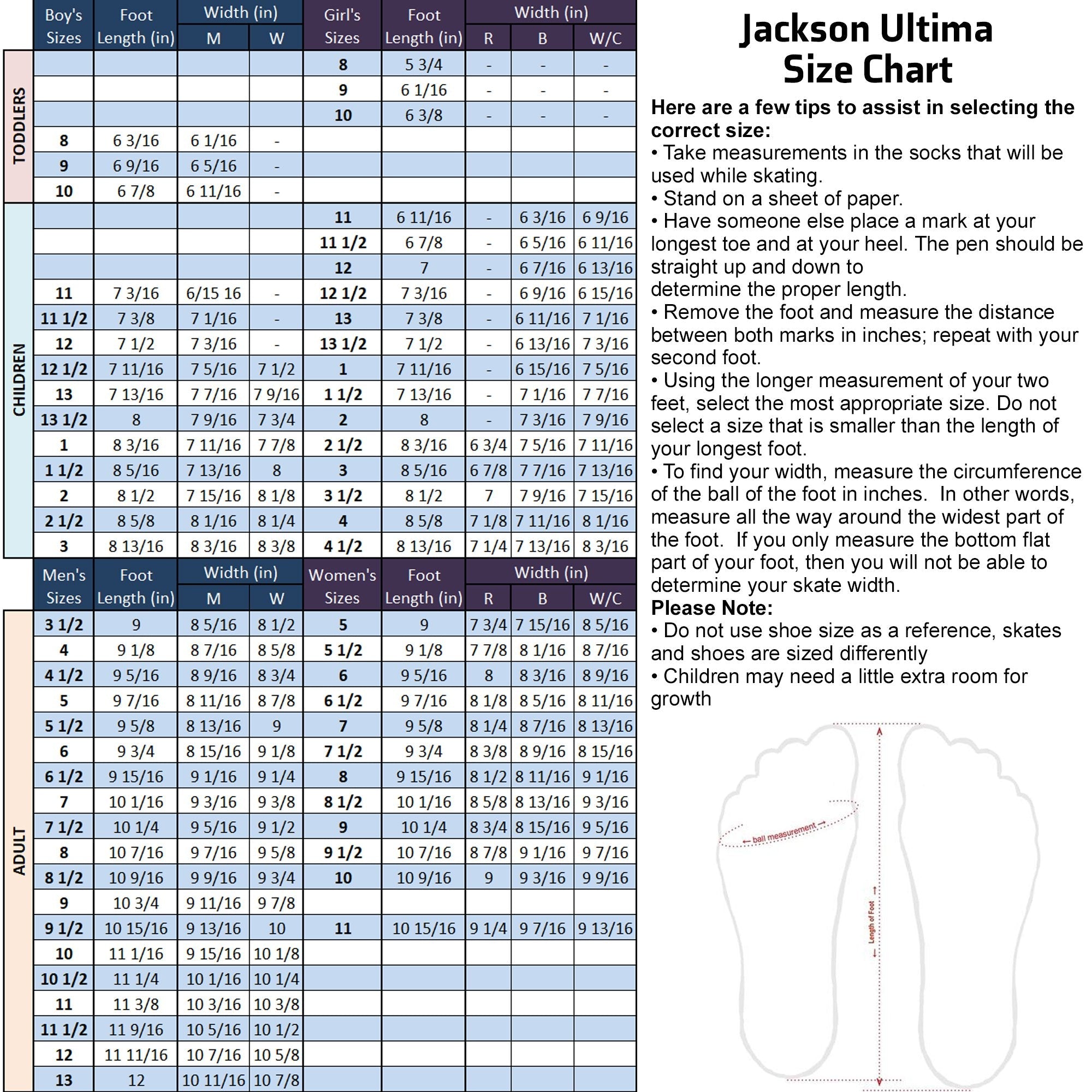 Jackson Ultima Mystique men's black figure skate
