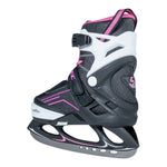 Jackson Vibe Black Pink Recreational Ice Skate