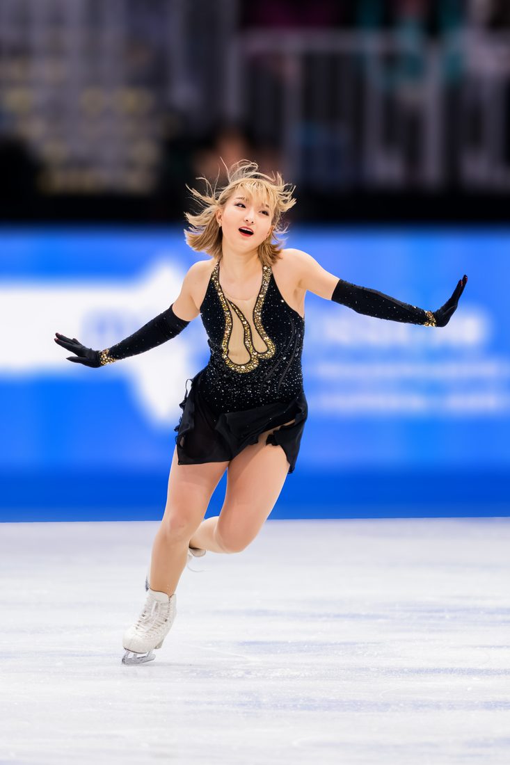 Kaori Sakamoto